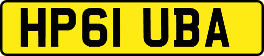 HP61UBA