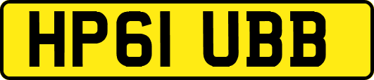 HP61UBB