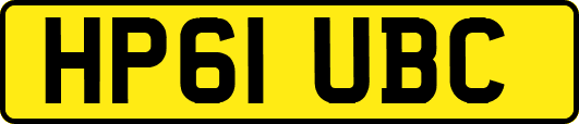 HP61UBC