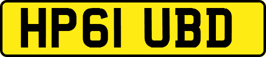 HP61UBD