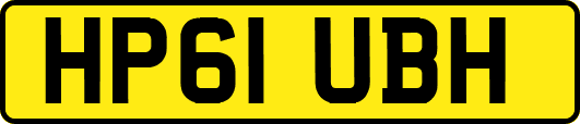 HP61UBH