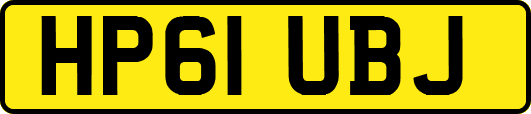 HP61UBJ