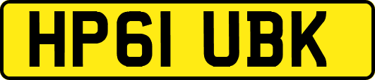 HP61UBK