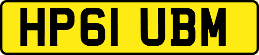 HP61UBM