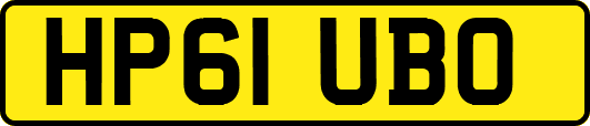 HP61UBO