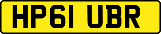 HP61UBR