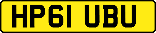 HP61UBU