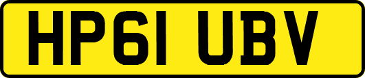 HP61UBV