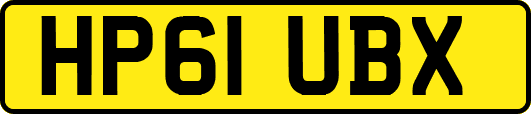 HP61UBX