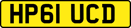 HP61UCD