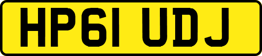 HP61UDJ