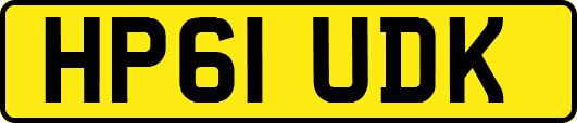 HP61UDK