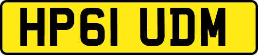 HP61UDM
