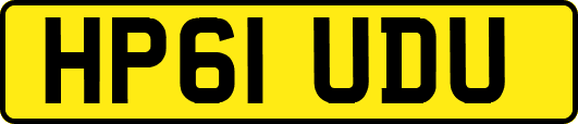 HP61UDU