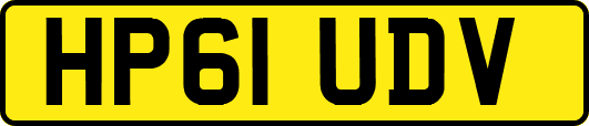 HP61UDV