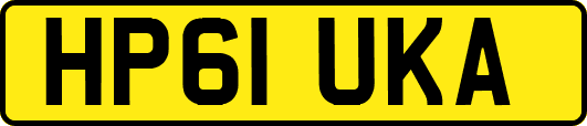 HP61UKA