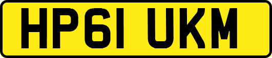 HP61UKM