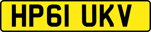HP61UKV