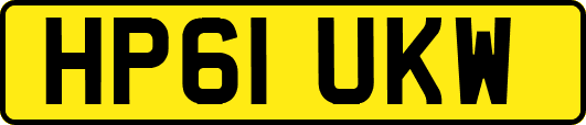 HP61UKW