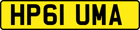 HP61UMA