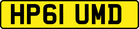 HP61UMD
