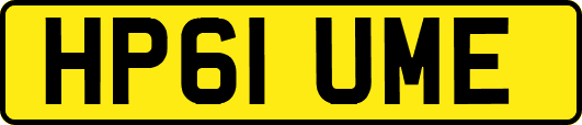HP61UME