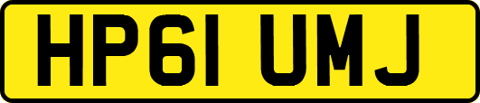 HP61UMJ