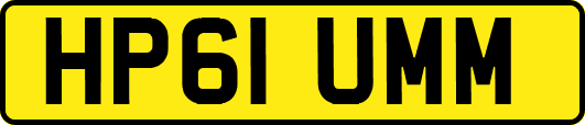 HP61UMM