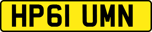 HP61UMN