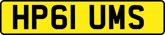 HP61UMS
