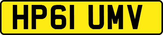 HP61UMV
