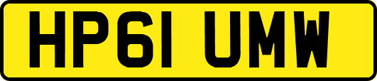HP61UMW