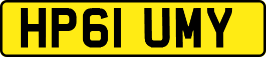 HP61UMY