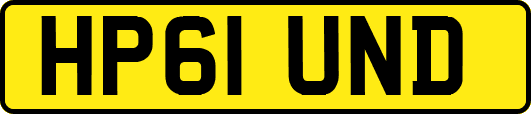 HP61UND