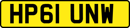 HP61UNW
