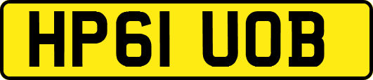HP61UOB