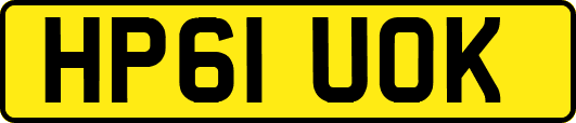 HP61UOK