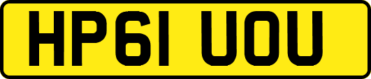 HP61UOU