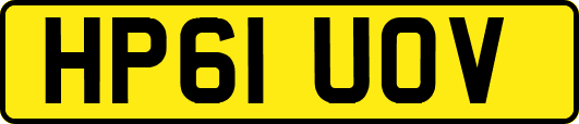 HP61UOV