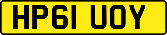 HP61UOY