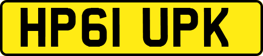 HP61UPK