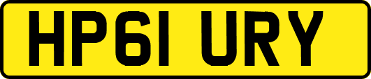 HP61URY