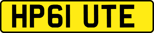 HP61UTE