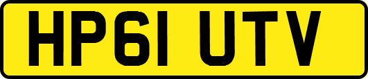 HP61UTV