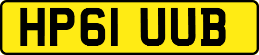 HP61UUB