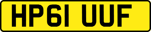 HP61UUF