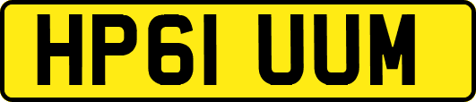 HP61UUM