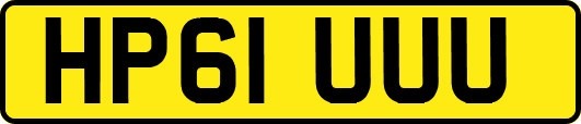 HP61UUU