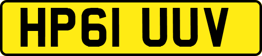 HP61UUV