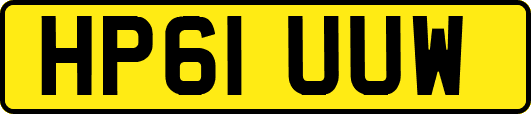 HP61UUW